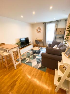 Cozy 2 pièces AUX PORTES DE PARIS ! - Housity