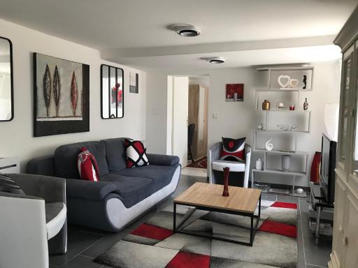 T3 cosy, grand jardin, à 200 m de parc ST Nicolas, plusieurs parkings Angers - Housity