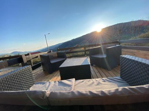 Studio 20m2 Avec Terrasse 16m2 Vue sur la Vallée - Housity