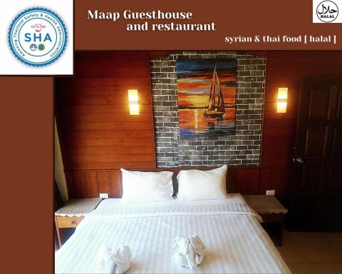 MAAP Hotel and restaurants - SHA Plus - Housity