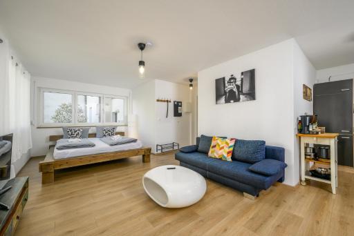 Arbio I Spacious Apart near Auensee - Housity