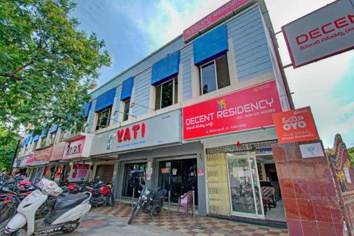 Decent residency - Housity