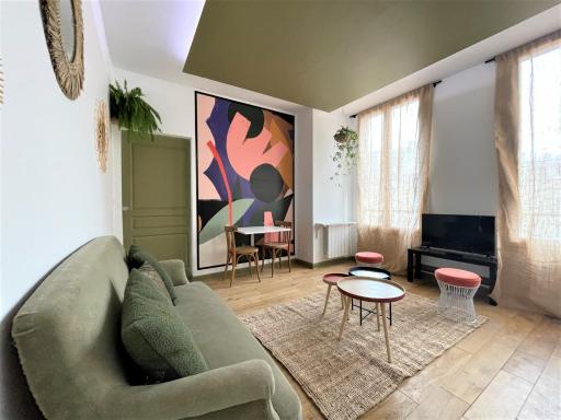 Le Green City Condorcet hyper-centre - Housity