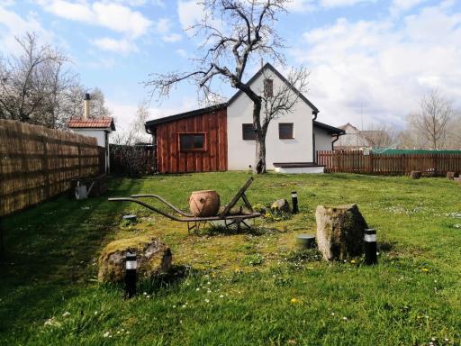 Chata u Horalíků - Housity