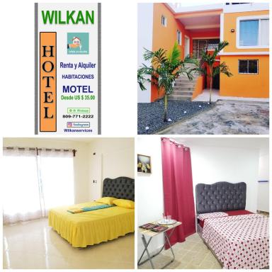 Wilkan Hotel - Hizvo