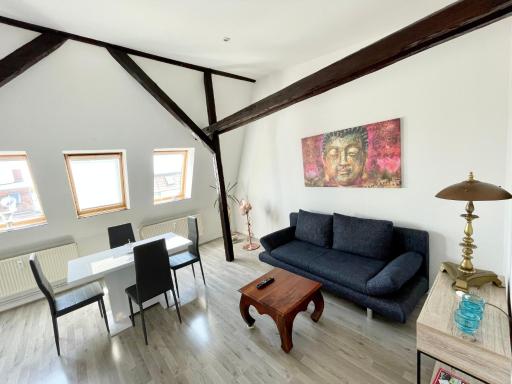 Komfortables Apartment nahe Hafen - Housity