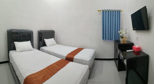 FaizahChoirul Homestay - Housity