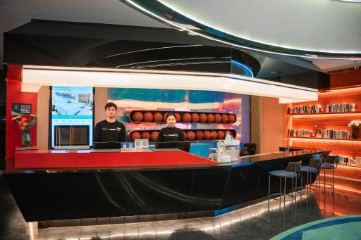 Atour Hotel Basketball Nanchang West Station - Housity