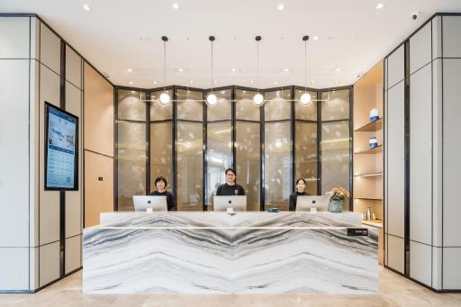 Atour Hotel Shaoxing Shangyu E-Travel Town - Housity