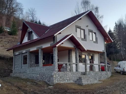 Cabana Belvedere Dragoslavele - Housity