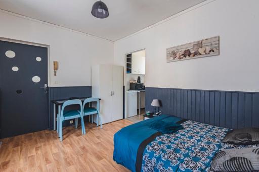 TSUGA - Magnifique studio à Reims - Housity