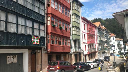Apartamento en casa de pescadores Elantxobe - Housity