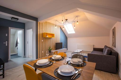 Olimpia Residence District Satu Mare - Housity