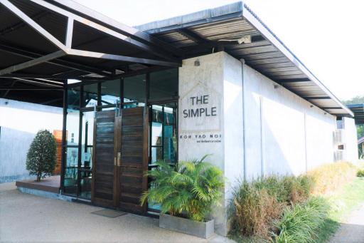 The Simple Koh Yao Noi - Housity