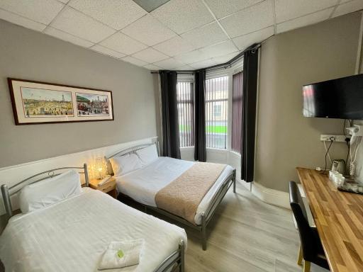 Topaz Blackpool - Housity
