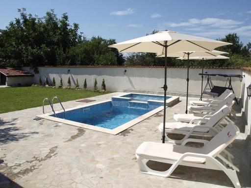 Vila vlnara - Housity