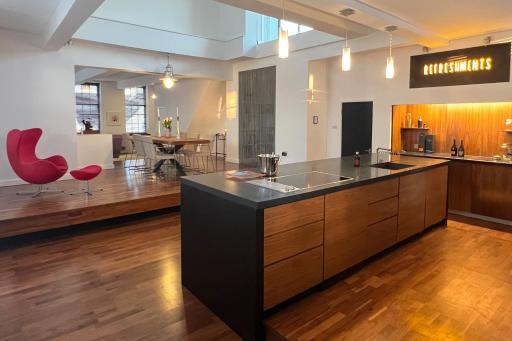 The Penthouse at The Old Cinema - Housity