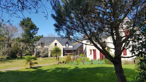 Le tertre Gatinais gîte décoration bord de mer - Housity