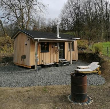 Tinyhouse am km8komma2 - Housity