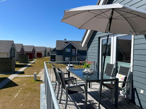 NordseeResort Büsum Apartment 18b Wolkenlos - Housity