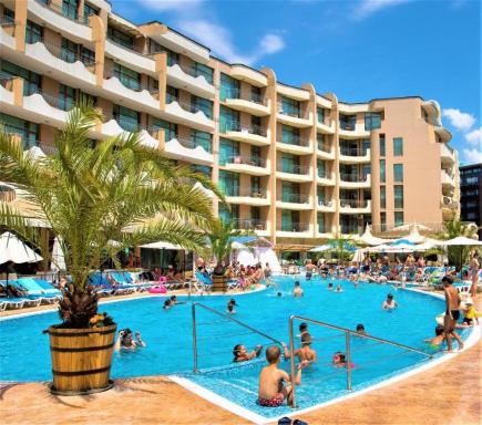 Destination Bulgaria 2000 Grenada Hotel Private Family Apartaments - Housity