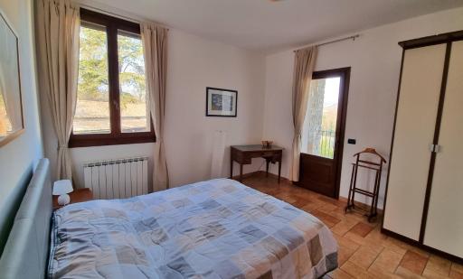 Stanza con terrazzo privato Le Vitterelle - Housity
