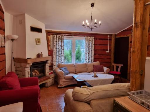 Domki nad jeziorem APEX - Housity