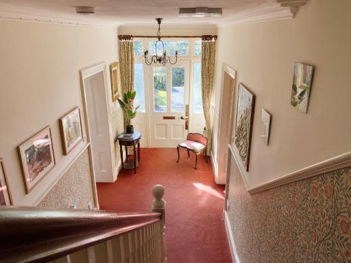 Tyn Y Fron 6 bedroom house in Betws-y-Coed Snowdonia - Housity