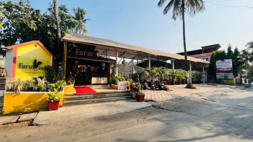 FARM HOUSE RESIDENCY - Housity