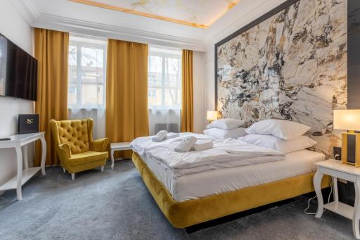 Monte Carlo Boutique Hotel - Housity