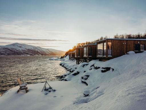 Aurora Fjord Cabins - Housity