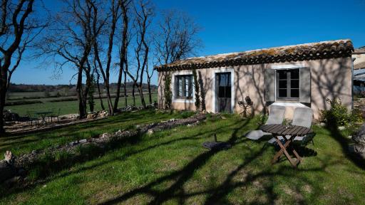 Les Libellules du Gard - le Cabanon Guirard - Housity