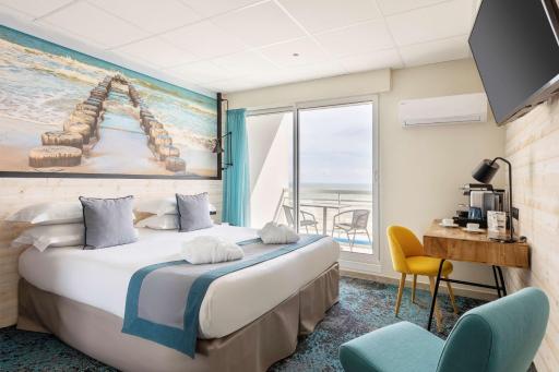 Best Western Plus Hotel Canet-Plage - Housity