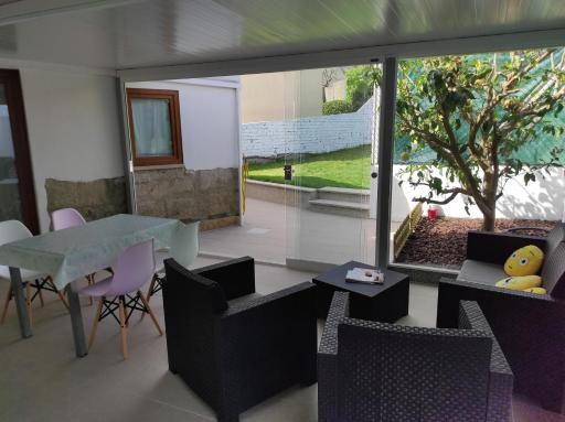 Casa vacacional illa de arousa - Housity