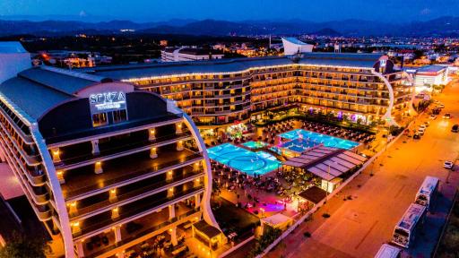 Senza The Inn Resort & Spa - Ultra All Inclusive - Housity
