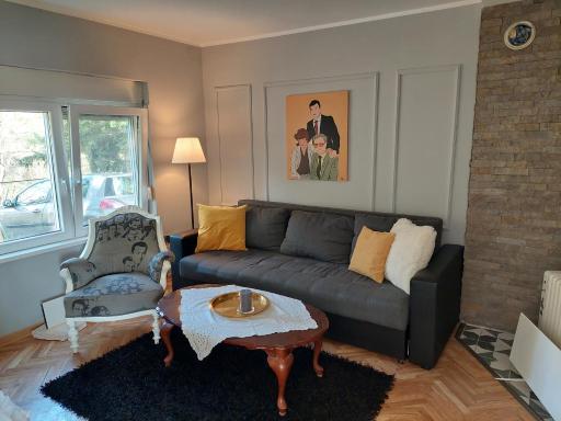 Vila Strajin Slankamen - Housity