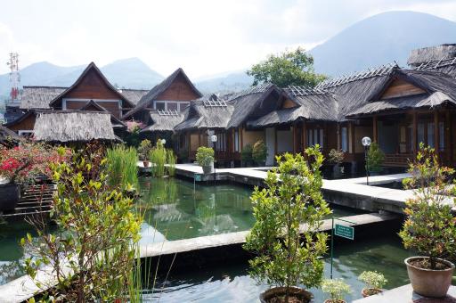 Kampung Sumber Alam Garut - Housity