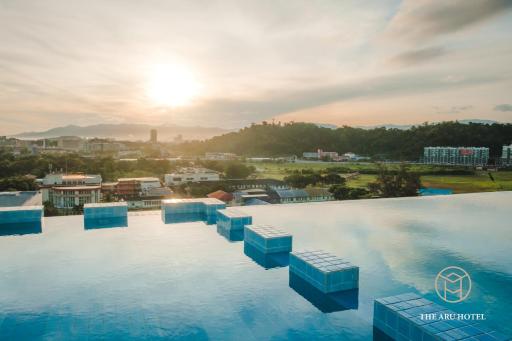 The Aru Hotel, Aru Suites by Ayuhouz - Hizvo