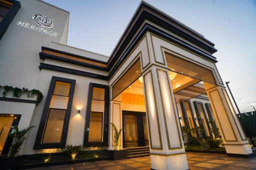 MY Heritage Hotel & Banquet in Kannauj - Housity