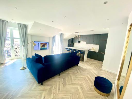 Apartament Sanok-z widokiem na rynek i tarasem - Housity