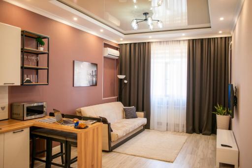 Terra Cotta Apartment in Aktau - Housity