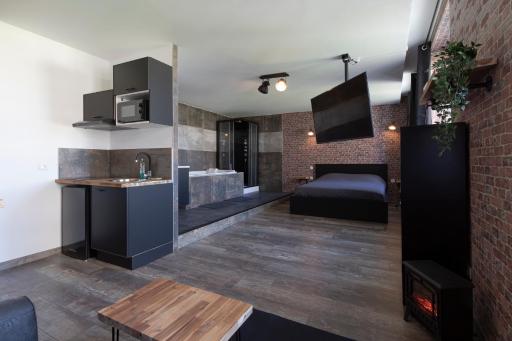 Loft New-Yorkais Spa - Housity