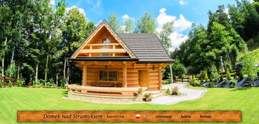Domek nad Strumykiem - Housity