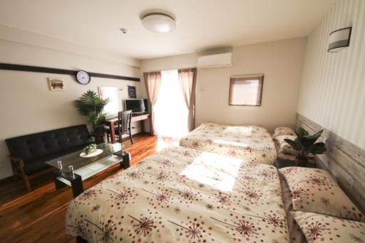 Chura Gahna House Tsubogawa Naha - Housity