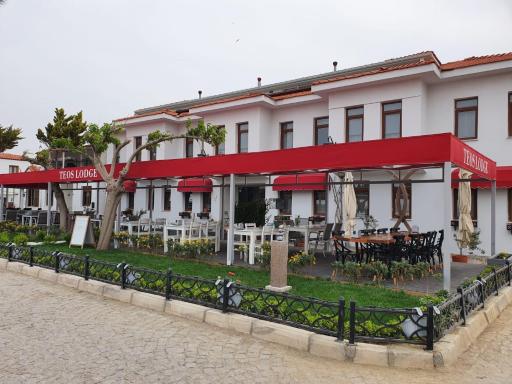 Teos Lodge - Housity