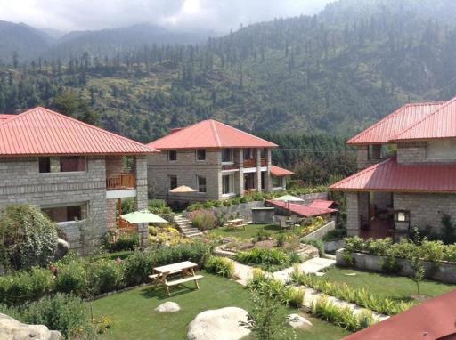 The Amrit Manali 2&3 BHK Villas - Housity