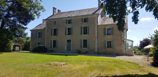 Au p’tit bonheur d’augé - Housity