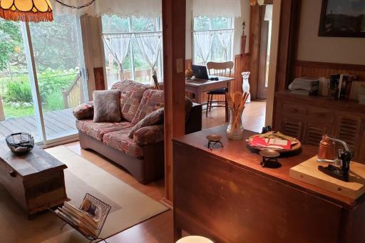 Chalet - Les Tourterelles - très agréable pour couple et famille . - Housity