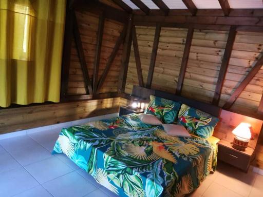 BLUE MARLIN BUNGALOW NEUF 4 PERSONNES - Housity
