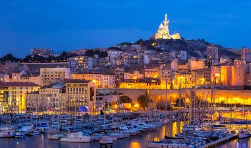L'ombrelle Marseillaise - Housity